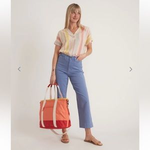 MARINE LAYER tote bag
